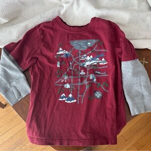 Hanna Andersson Long Sleeve Size 5